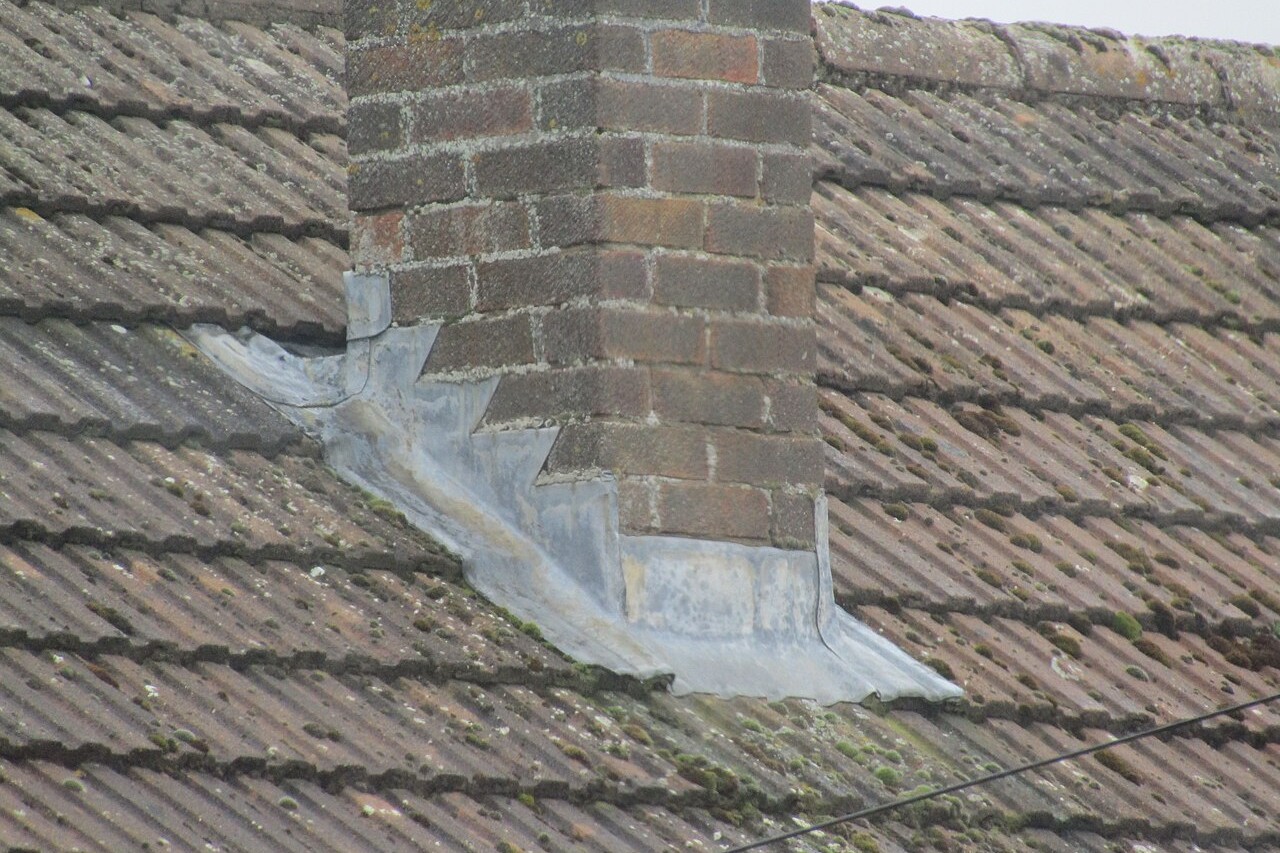 Chimney Repairs work example 2