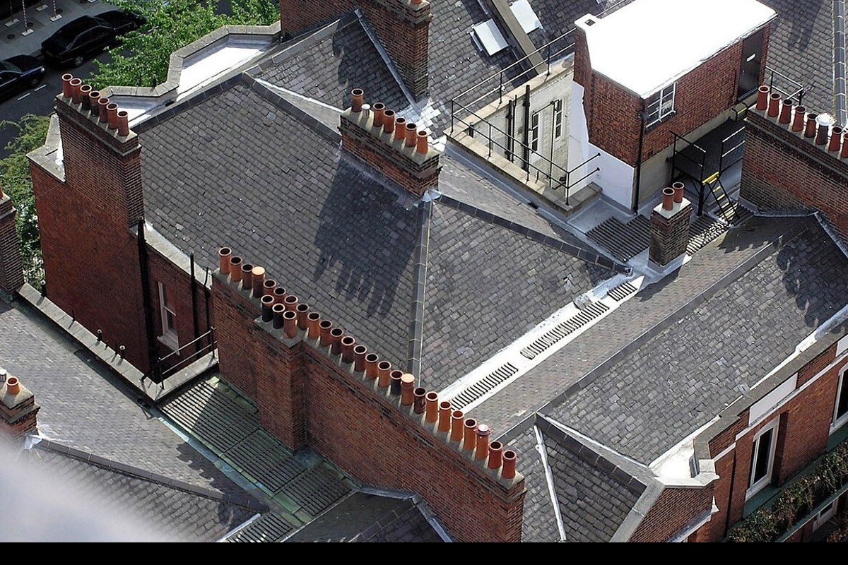 Chimney Repairs work example 3