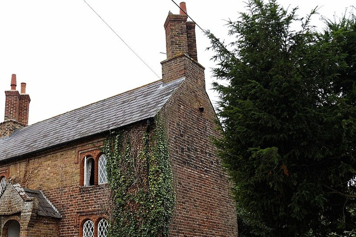Chimney Repairs work example 4