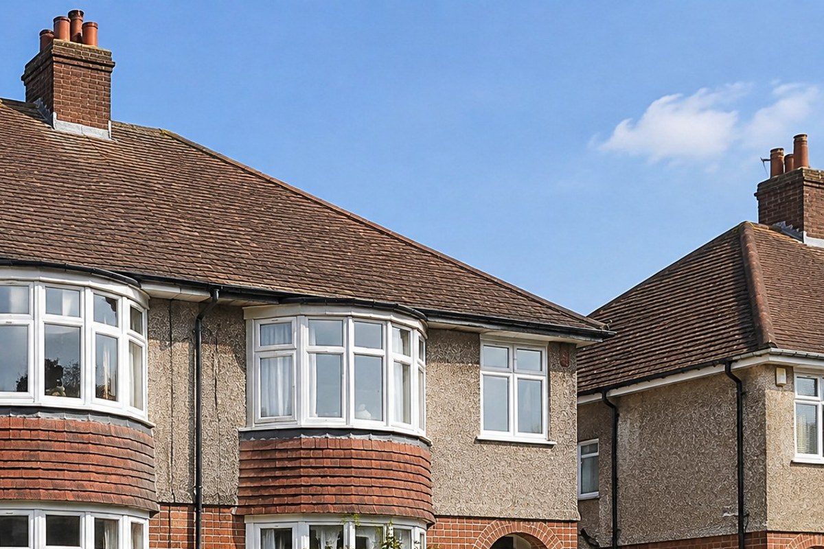 Guttering & Fascias work example 4