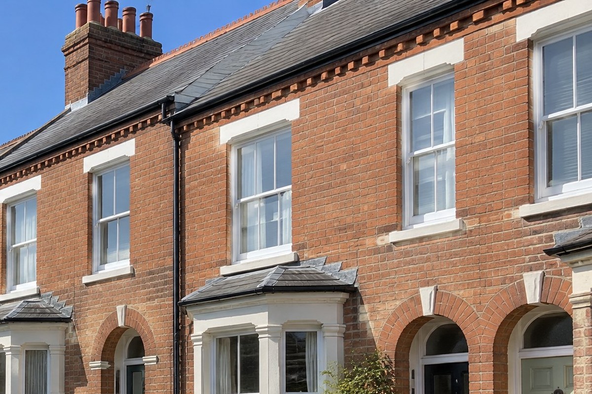 Guttering & Fascias work example 5