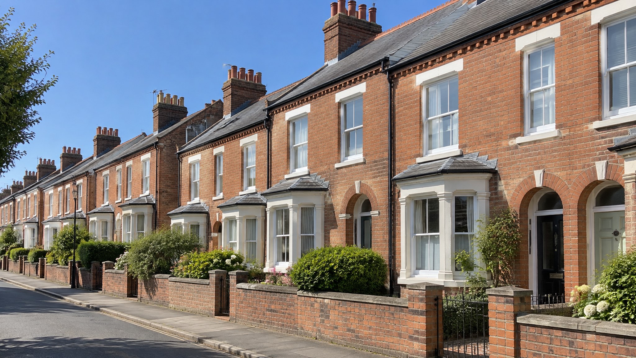 UK roofing project 1