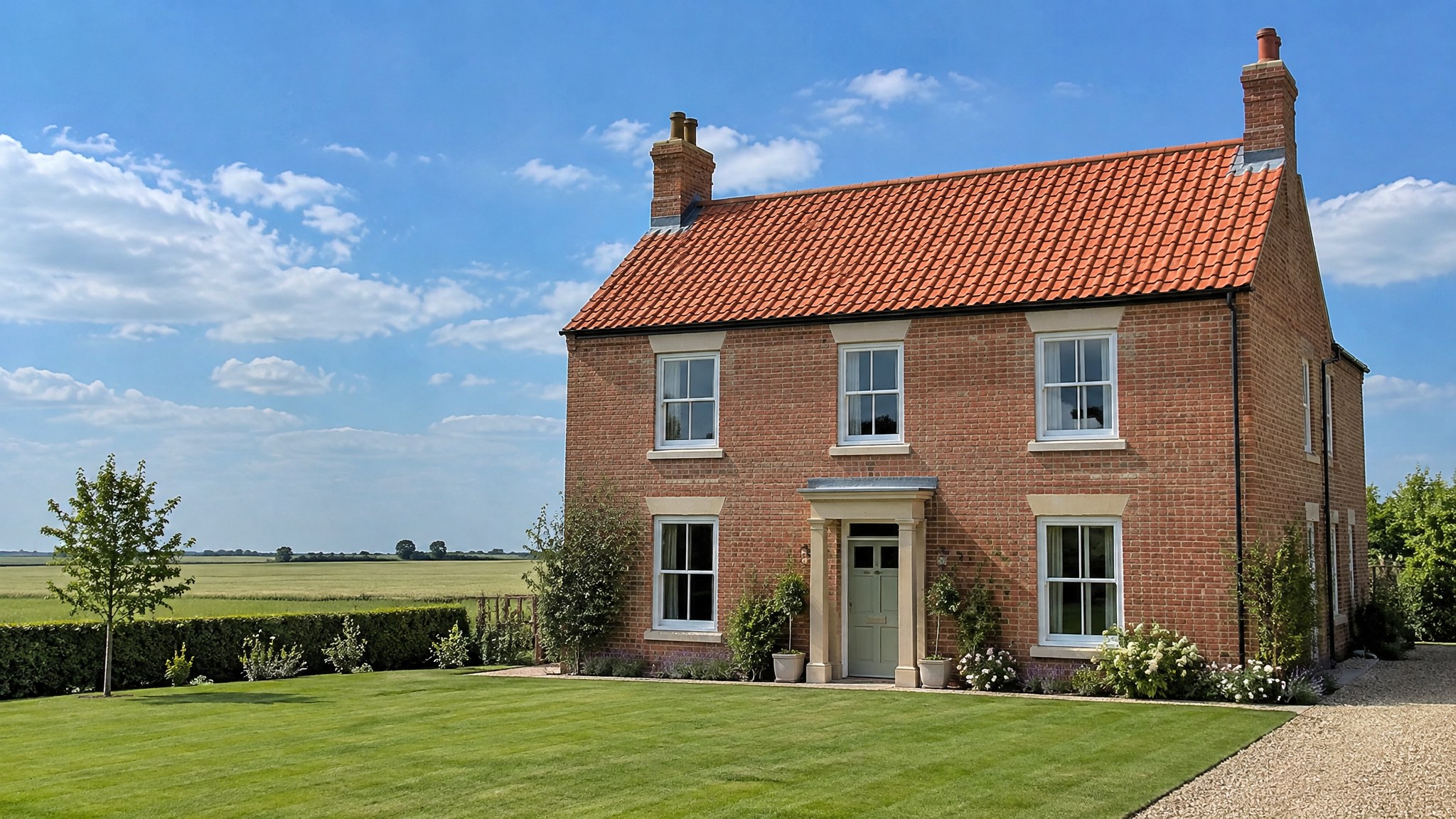 UK roofing project 2