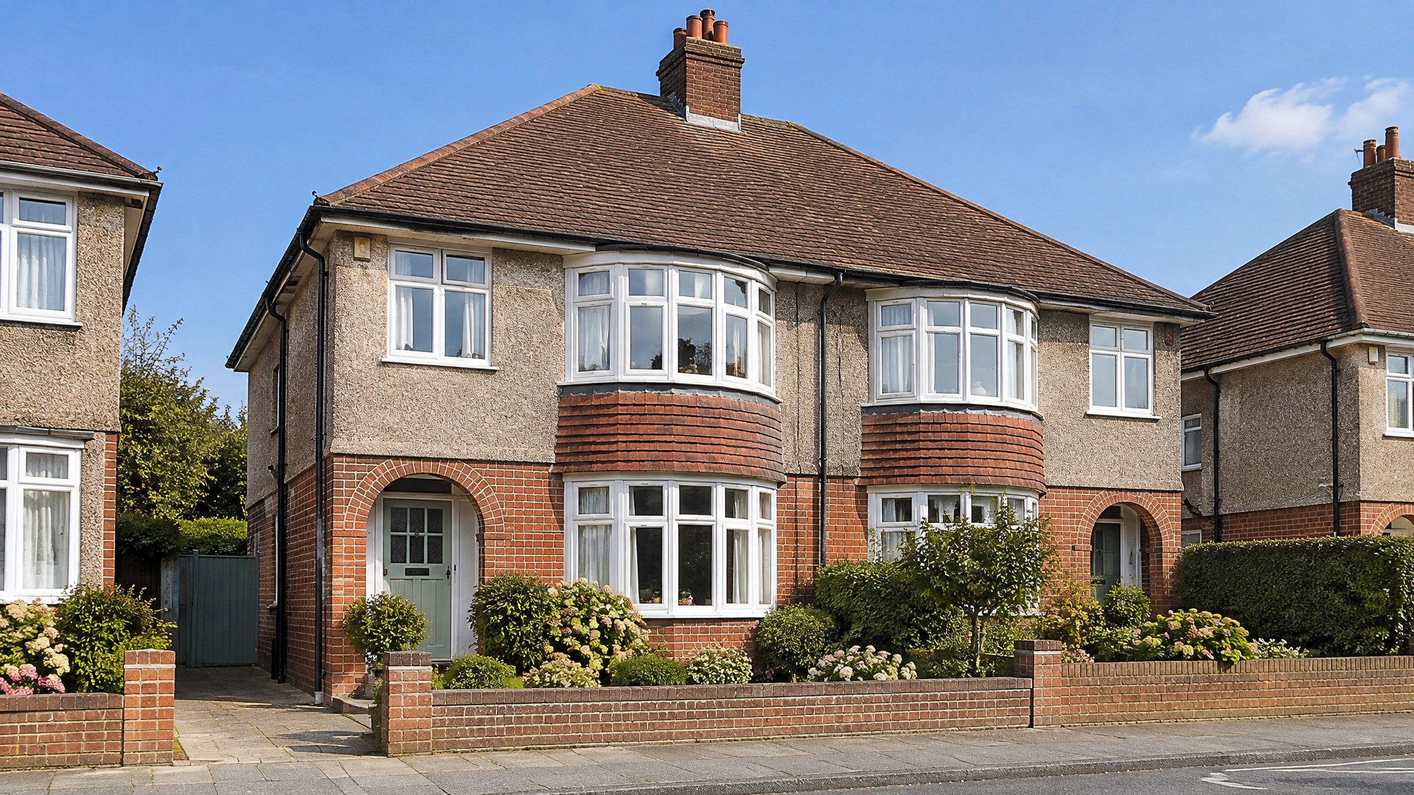 UK roofing project 4