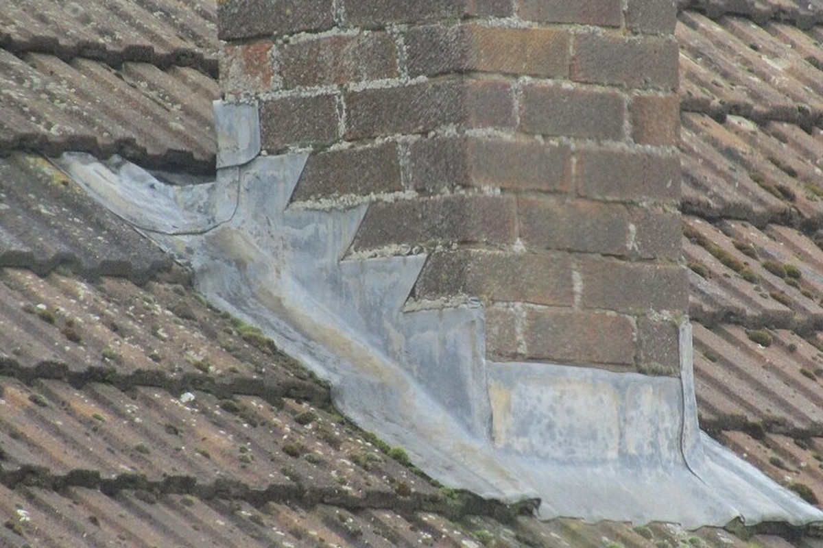 Roof Repairs work example 5